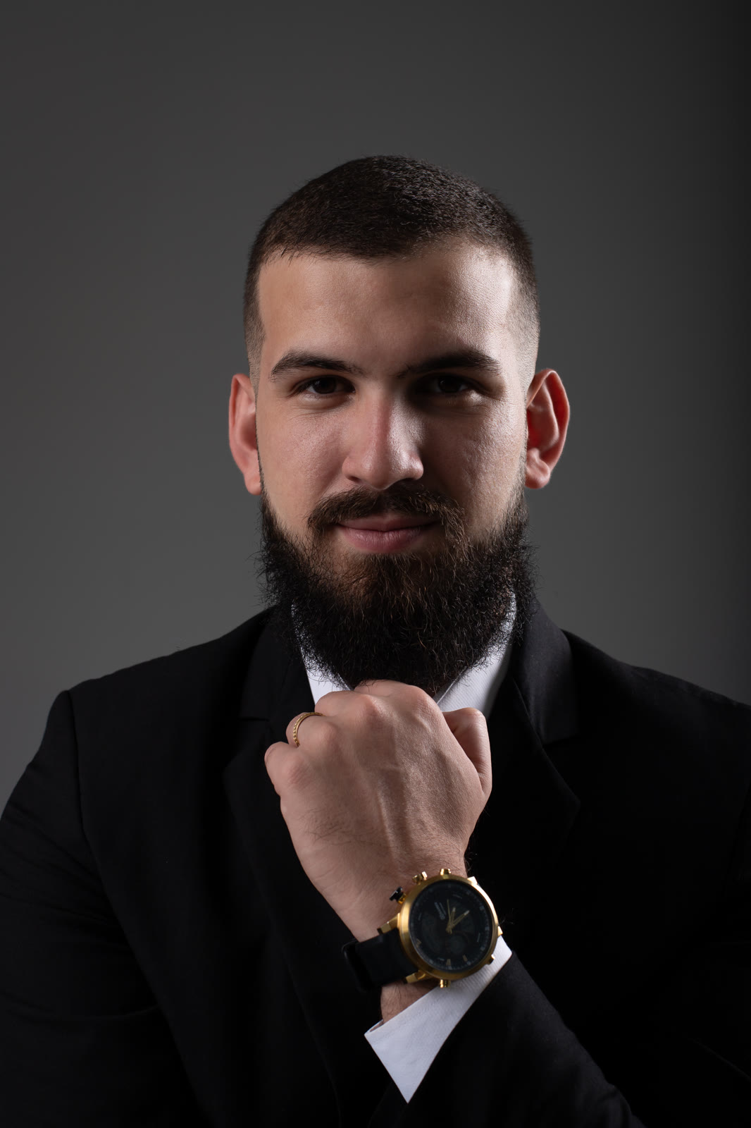 Sergio França, especialista em funil de aquisição e fundador da SF Company